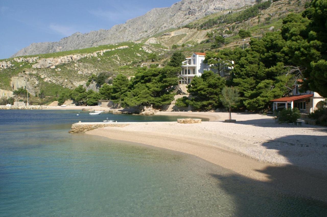 Apartments By The Sea Medici, Omis - 1046 Mimice Exteriér fotografie