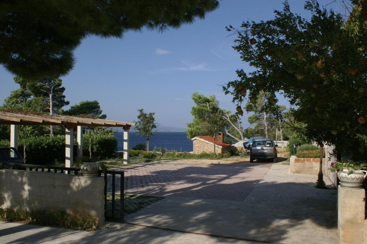 Apartments By The Sea Medici, Omis - 1046 Mimice Exteriér fotografie