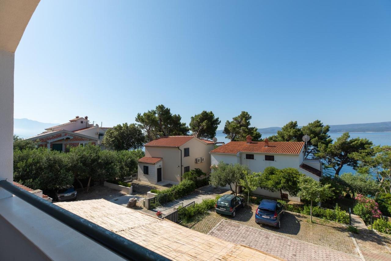 Apartments By The Sea Medici, Omis - 1046 Mimice Exteriér fotografie