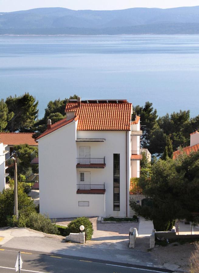 Apartments By The Sea Medici, Omis - 1046 Mimice Exteriér fotografie