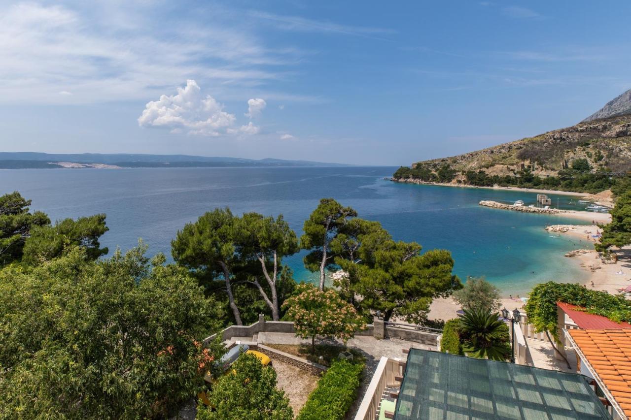 Apartments By The Sea Medici, Omis - 1046 Mimice Exteriér fotografie